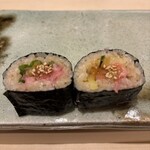 日本料理と鮨 銀座おかもと - 