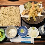 そば処　是庵たみ吉 - 