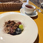 Au Depart - Cinq fers - 