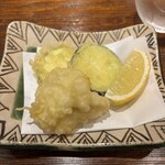 日本料理と鮨 銀座おかもと - 