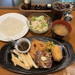 レストラン カタヤマ - Dセット@1,782円