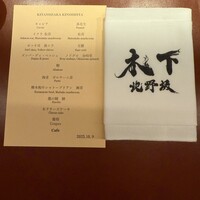 北野坂 木下 - 