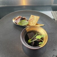 鉄板焼 「金葉亭」 ヒルトン福岡シーホーク - 