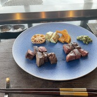 鉄板焼 「金葉亭」 ヒルトン福岡シーホーク - 