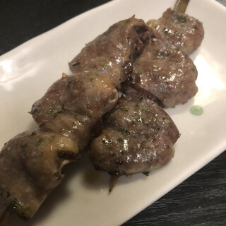 炭火やきとり よし_1