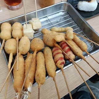 元祖串かつ だるま_1