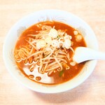 つばき - ■ みそラーメン、750円