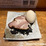 Yakiago Shio Ramen Takahashi Shinjuku Hon Ten