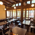 軽井沢 やまさと - 内観写真: