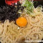 Yakiago Shio Ramen Takahashi Shinjuku Hon Ten