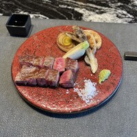 おちあいろうステーキハウス東京 - 