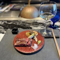 おちあいろうステーキハウス東京 - 