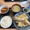 天ぷら 大吉 バルチカ03店