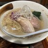 貝出汁らぁ麺 みぎわ