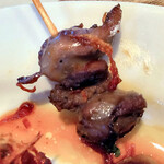 Restaurant GIGGLE - 鴨もも肉コンフィ