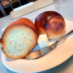 Restaurant GIGGLE - 鴨もも肉コンフィ