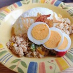 霞ヶ関1丁目食堂 - 