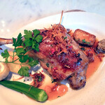 Restaurant GIGGLE - 鴨もも肉コンフィ