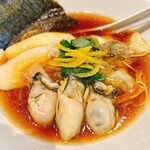 鶏そば・ラーメン Tonari - 