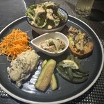 studio Voice - 料理写真: