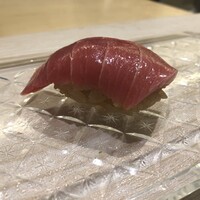 鮨 なんば 日比谷 - トロ