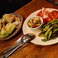タベルナデエスパーニャフラガンテウーモ - 