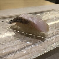 鮨 なんば 日比谷 - 鰆