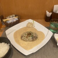 旬菜ステーキ処 らいむらいと - 