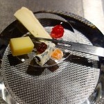 エクアトゥール - ［３回目］フロマージュ各種