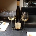 エクアトゥール - ［３回目］2012 Agathe Bursin
      Alsace Grand Cru Zinnkoepflé Gewürztraminer