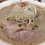 麺屋 極鶏 - 2014/11/05