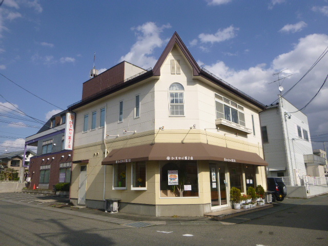 ひまわり菓子店 仙北町 ケーキ 食べログ