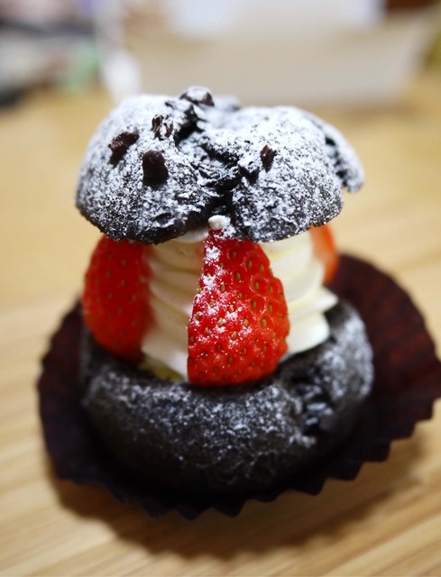 月のKURUN（月のくるん） - 山形（ケーキ）の写真