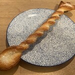 Ｂｒｅａｄ Ｃｒａｆｔ　オオウラ - シュガースティック 120円