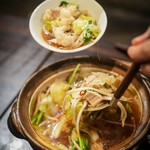 大釜もつ煮×串焼き 五右衛門 - 