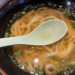 麺や ほり野 - 