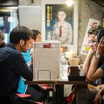 大釜もつ煮×串焼き 五右衛門 - 