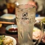 大釜もつ煮×串焼き 五右衛門 - 