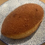 Ｂｒｅａｄ Ｃｒａｆｔ　オオウラ - 揚げカレーパン 250円