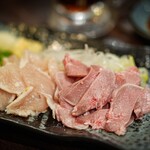 大釜もつ煮×串焼き 五右衛門 - 