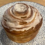 Ｂｒｅａｄ Ｃｒａｆｔ　オオウラ - シナモンロール 210円