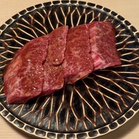 焼肉矢澤 京都 - 上ハラミ