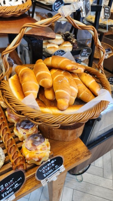 Bakery Pan go! - Sekime Takadono/Bread | Tabelog