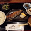 辻屋商店食堂 - 料理写真:サバ塩焼き定食