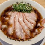 ラーメンムギュ - 料理写真: