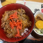 武州うどんあかねandみどりダイニング - 