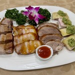 焼味佬 - 美味げな肉たち