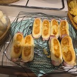 阪急ベーカリーショップ - 
