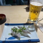 すしセンター 裏天王寺 - 