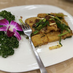 焼味佬 - 大根餅